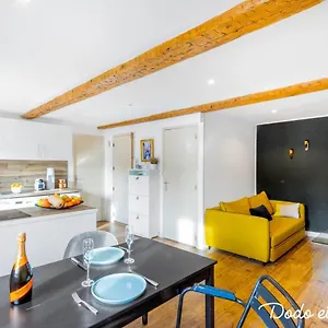 Superb 1 Bedroom In Le Mourillon - Dodo Et Tartine Toulon